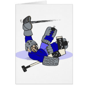 Cartão Economias do Goalie