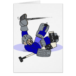 Cartão Economias do Goalie