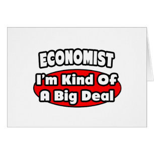 Cartão Economista... Grande negócio