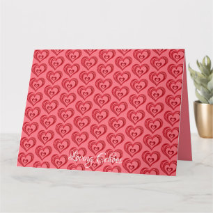 Cartão Ecos Amorosos