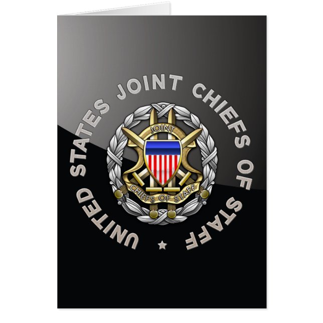 Cartão Edição especial JCS (Frente)