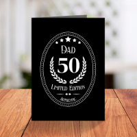 Edição limitada de 50 anos de aniversário da Vinta