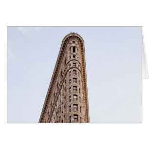 Cartão Edifício flatiron