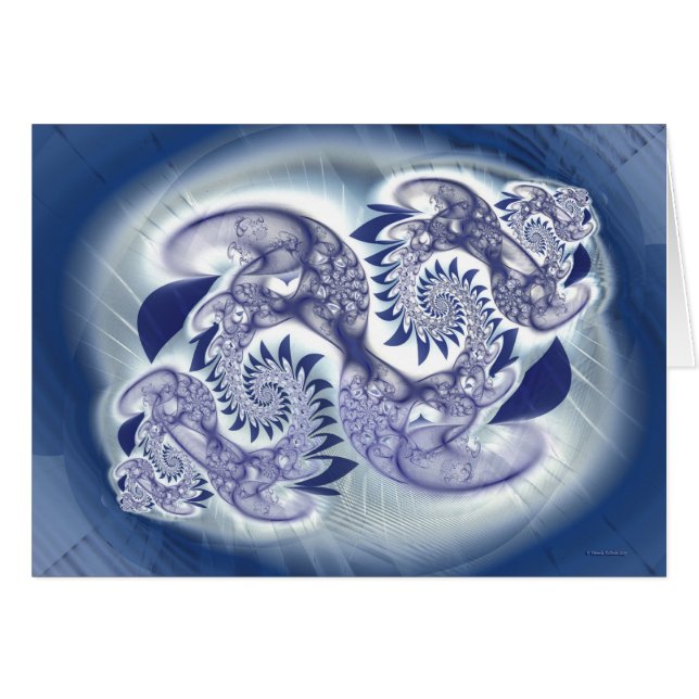 Cartão Edo (Frente Horizontal)