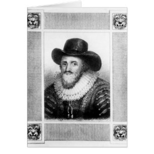 Cartão Edward Alleyn