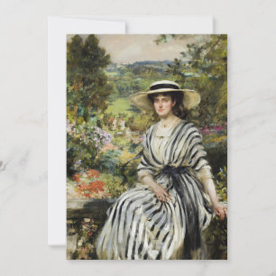 Cartão Edward Windsor Hussey   James Jebusa Shannon