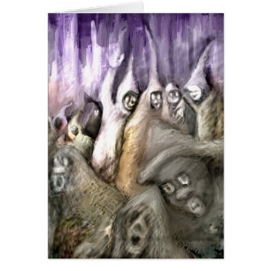 Cartão **EetiNg** da DarKy