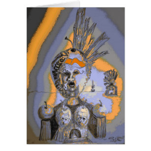 Cartão Egghead revisitado