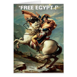 CARTÃO EGIPTO LIVRE