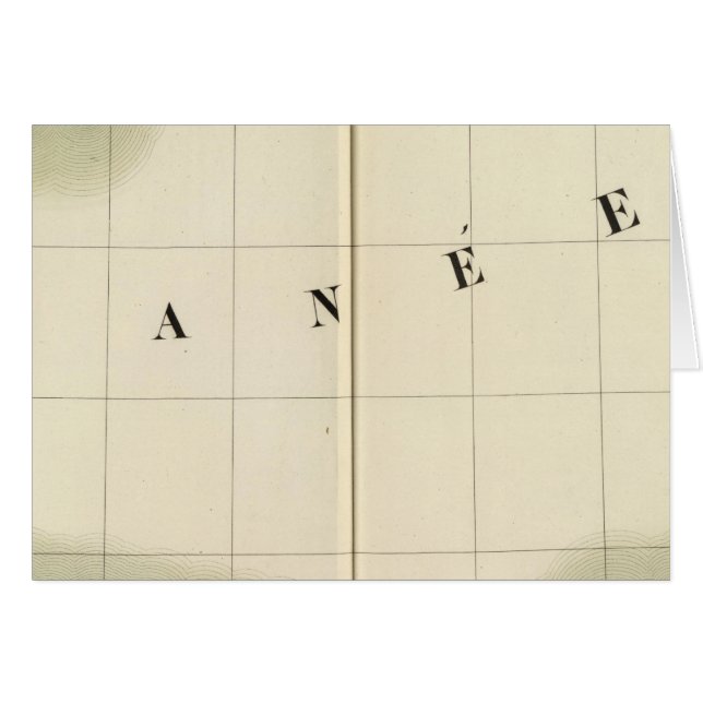 Cartão Egito, África 5 (Frente Horizontal)