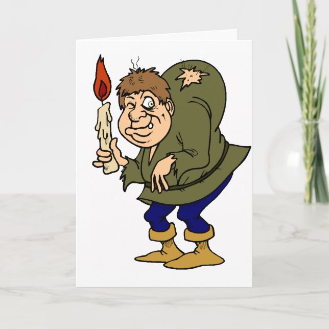 Cartão Egor (Frente)