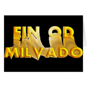 Cartão Ein Od Milvado