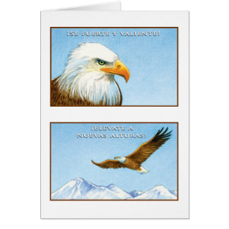 Cartão EL Aguila, tarjeta