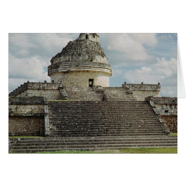 Cartão El Caracol (Frente Horizontal)