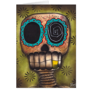 Cartão EL Feliz de Paco