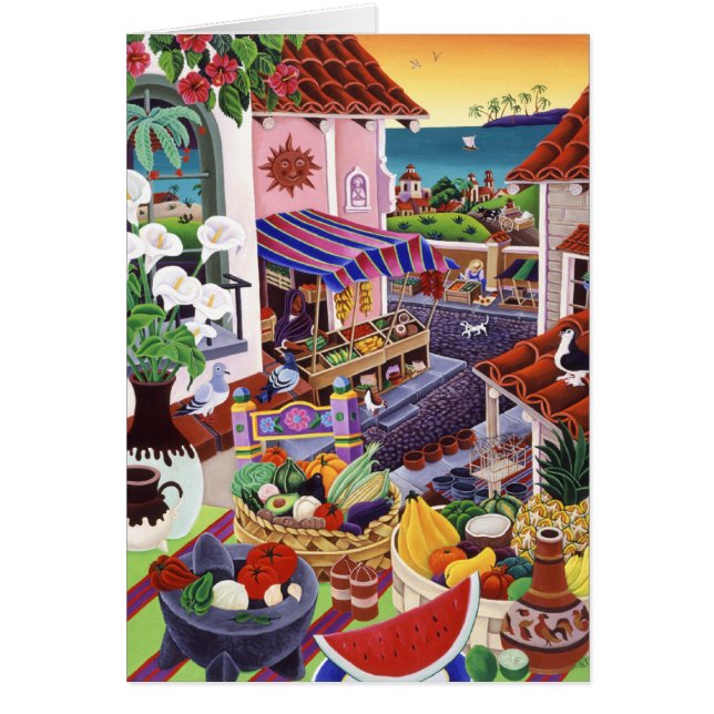 Cartão EL Mercado (Frente)