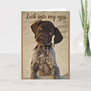 CARTÃO ELE É SÉRIO *NÃO ME ESQUEÇA QUANDO VOCÊ SE FOI*