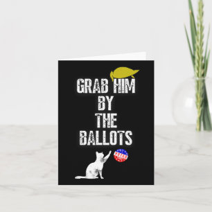 Cartão Ele Pelos Polls Kamala Harris 47 47º Presidente U