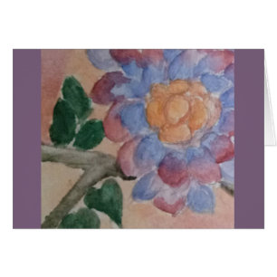 Cartão Ele que começou