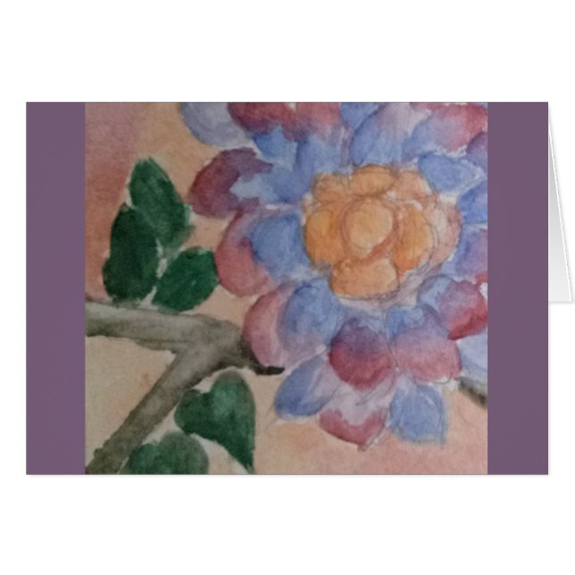 Cartão Ele que começou (Frente Horizontal)