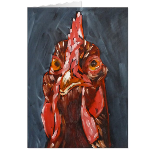 Cartão Eleanor (Frente)