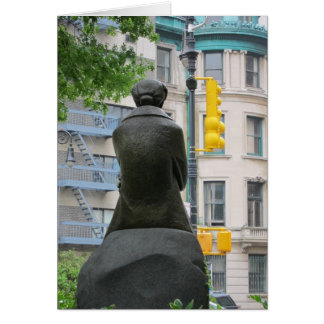 Cartão Eleanor na unidade Riverside 5x7