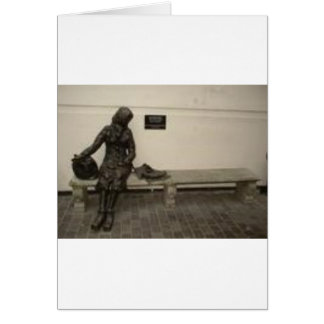 Cartão Eleanor Rigby