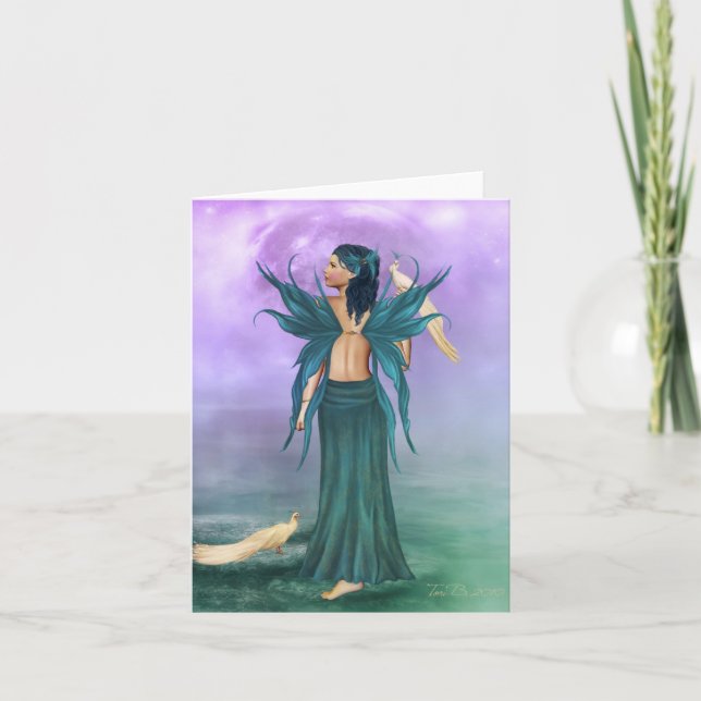 Cartão Elegância (Frente)