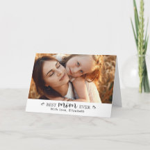 Elegante Crie seu próprio dia da mãe