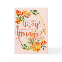 Elegante Pumpkins - Sempre Algo para agradecer