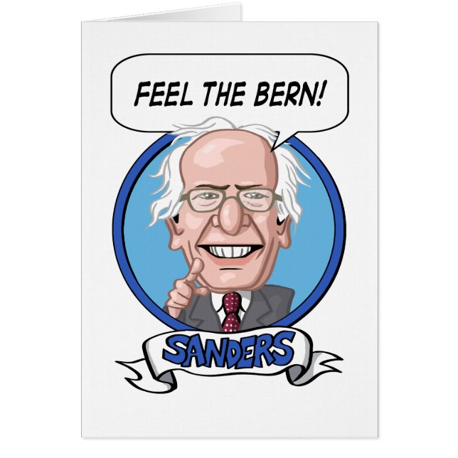 Cartão Eleição Presidencial 2016 (Frente)