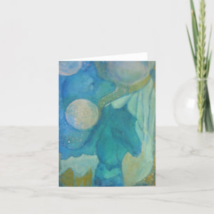 Cartão Elementals Notecard