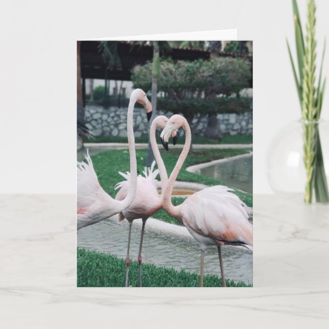 CARTÃO *ELES FIZERAM UM CORAÇÃO-VOCÊ FEZ O MEU MAIS FELIZ (Frente)