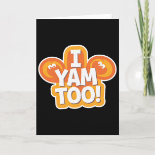 Cartão Eles São Meus Batas Doces Eu Yam Também Camisas Di