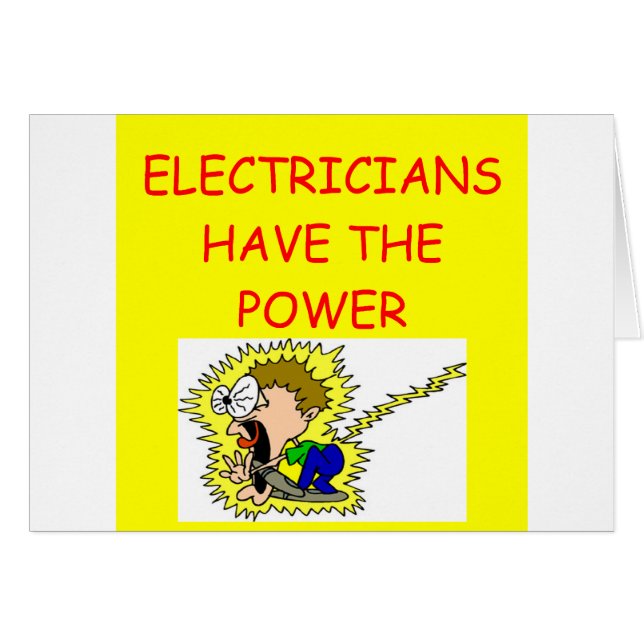 CARTÃO ELETRICISTA (Frente Horizontal)