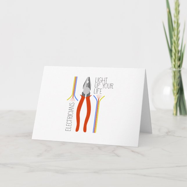 Cartão  Elétricos (Frente)