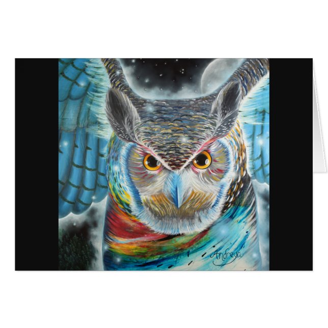 Cartão Elevação e Discernimento (Frente Horizontal)