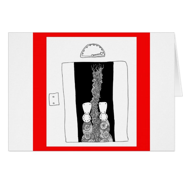 Cartão elevador (Frente Horizontal)