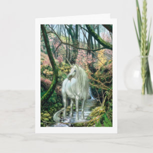 Cartão Elfland's Workshop  Greeting Card