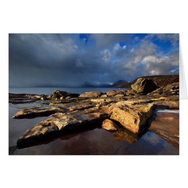 Cartão Elgol Drama (Frente Horizontal)