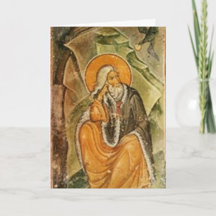 Cartão Elias/Elijah