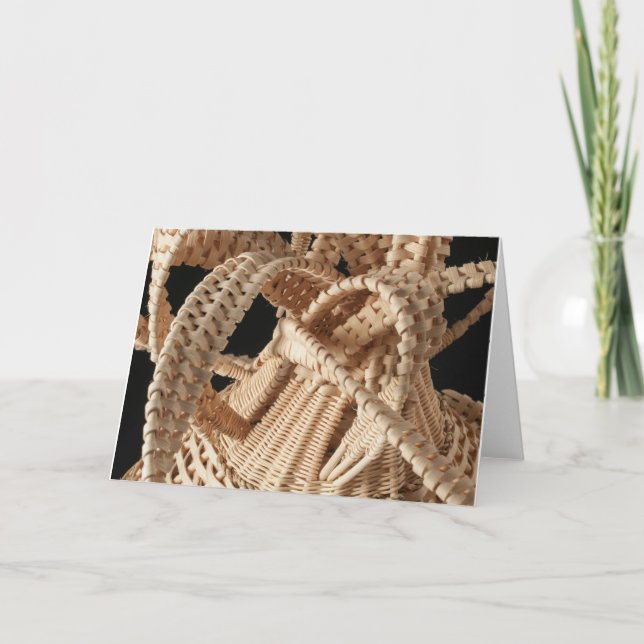 Cartão Elizabeth Runyon, Sem Saída (Frente)