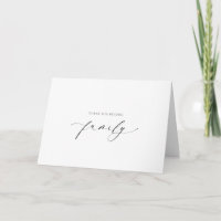 Ellesmere Hoje Você Se Torna Dia De Casamento Fami