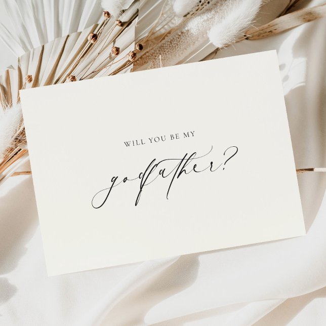 Cartão Ellesmere Você Será Meu Pai (Criador carregado)