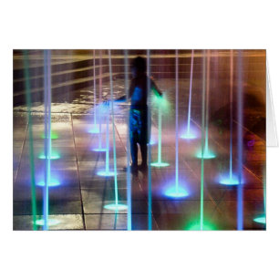 Cartão Ellis #2 quadrado