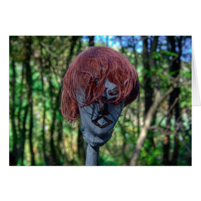 Cartão Ellis Garden IX (Frente Horizontal)