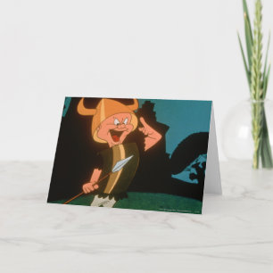 Cartão ELMER FUDD™ Viking