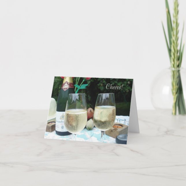 Cartão Elogios! (Frente)