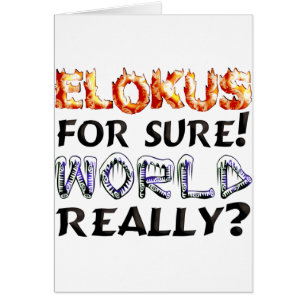 Cartão Elokut