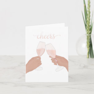 Cartão em Branco Cheers